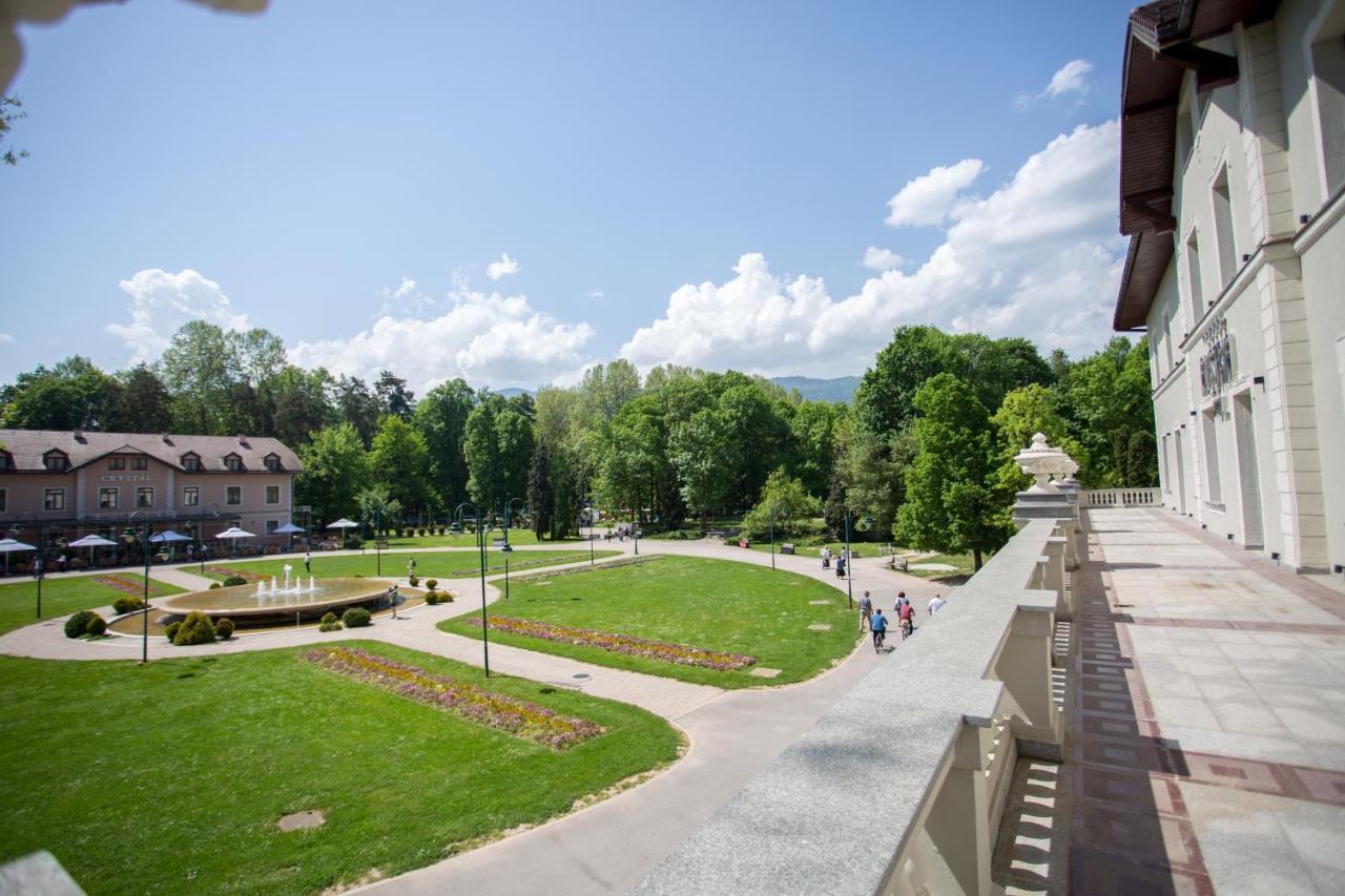 Hotel Austria&bosna 5*
