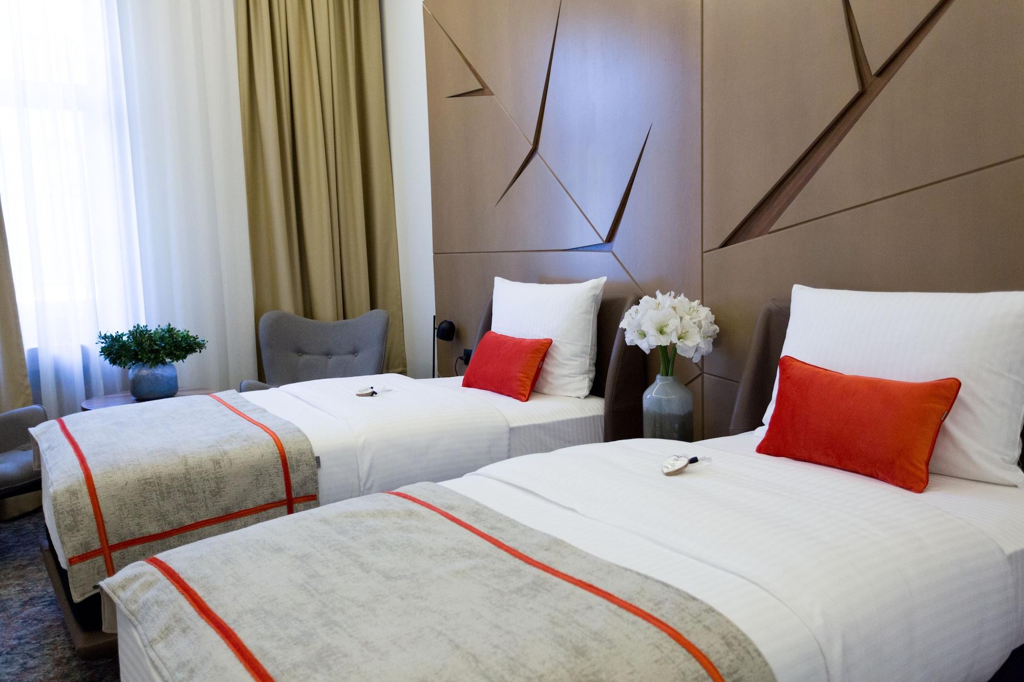 Hotel Austria&bosna 5*