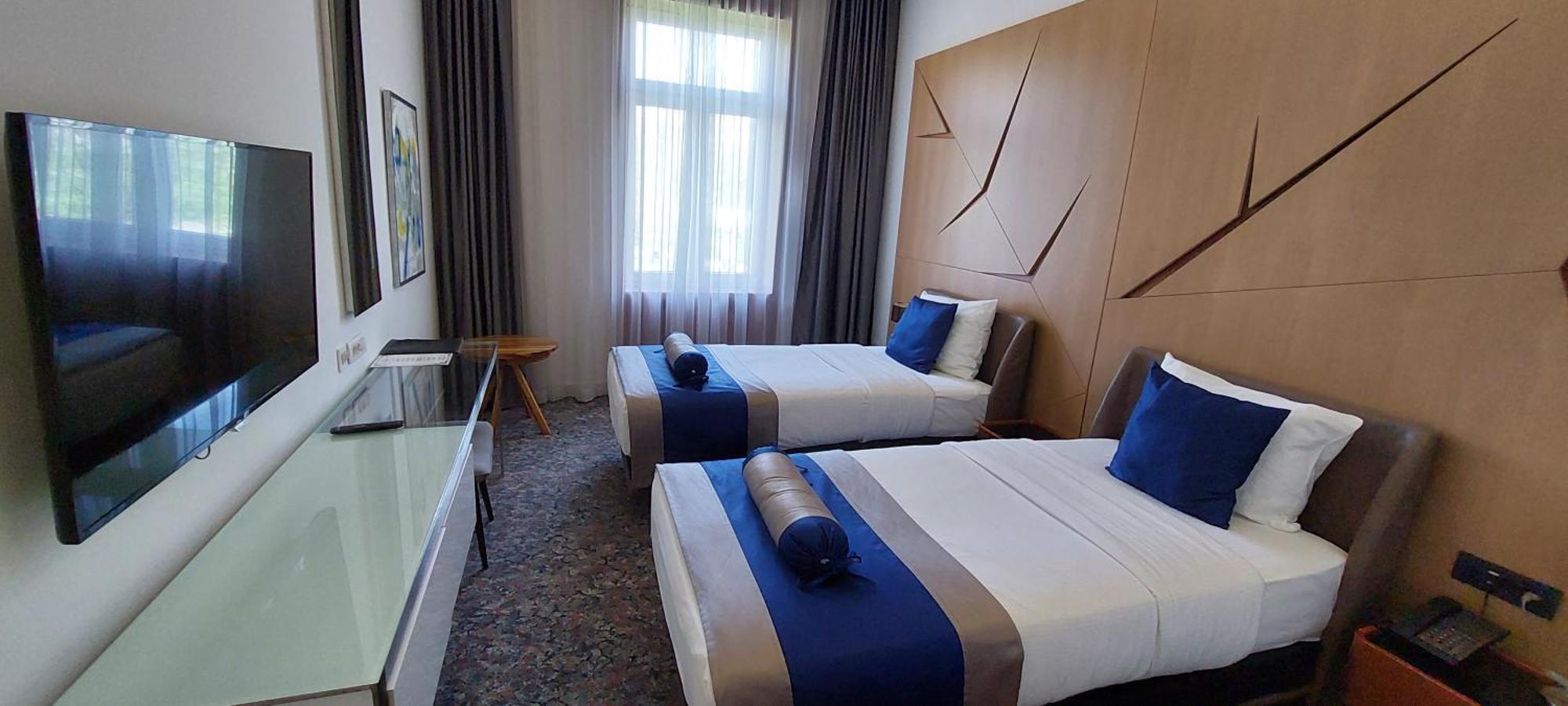 Hotel Austria&bosna 5*